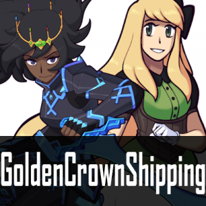 Goldencrownshipping — Pokemon Rejuvenation Ships (Paragon & Renegade spoilers) option 19
