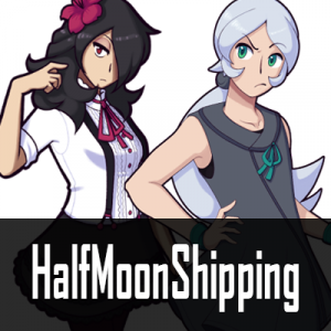 Halfmoonshipping — Pokemon Rejuvenation Ships (Paragon & Renegade spoilers) option 20