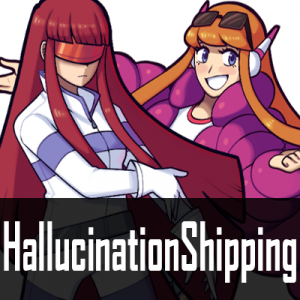 Hallucinationshipping — Pokemon Rejuvenation Ships (Paragon & Renegade spoilers) option 21