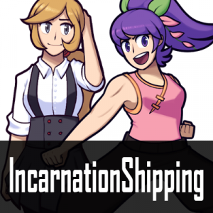 Incarnationshipping — Pokemon Rejuvenation Ships (Paragon & Renegade spoilers) option 22