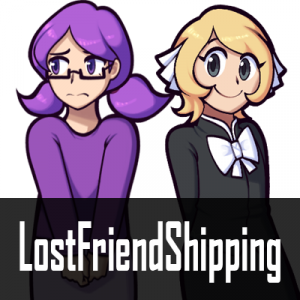 Lostfriendshipping — Pokemon Rejuvenation Ships (Paragon & Renegade spoilers) option 24
