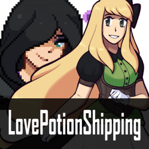 Lovepotionshipping — Pokemon Rejuvenation Ships (Paragon & Renegade spoilers) option 25