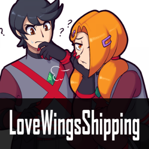 Lovewingsshipping — Pokemon Rejuvenation Ships (Paragon & Renegade spoilers) option 26