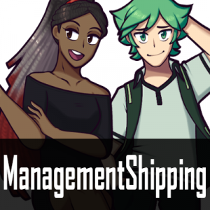 Managementshipping — Pokemon Rejuvenation Ships (Paragon & Renegade spoilers) option 27
