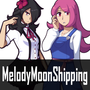Melodymoonshipping — Pokemon Rejuvenation Ships (Paragon & Renegade spoilers) option 29