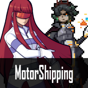 Motorshipping — Pokemon Rejuvenation Ships (Paragon & Renegade spoilers) option 32