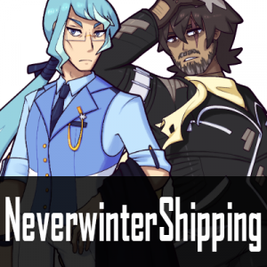 Neverwintershipping — Pokemon Rejuvenation Ships (Paragon & Renegade spoilers) option 33