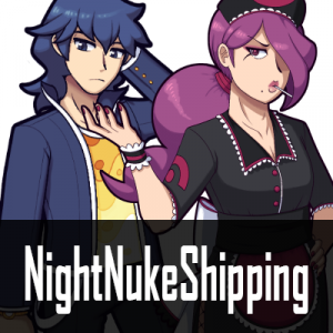 Nightnukeshipping — Pokemon Rejuvenation Ships (Paragon & Renegade spoilers) option 34