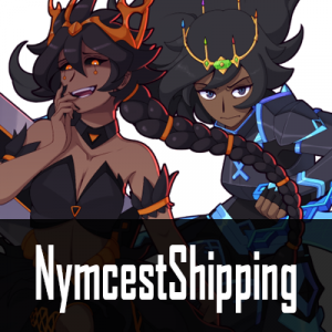 Nymcestshipping — Pokemon Rejuvenation Ships (Paragon & Renegade spoilers) option 35