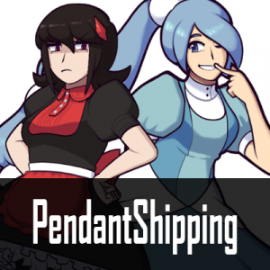 Pendantshipping — Pokemon Rejuvenation Ships (Paragon & Renegade spoilers) option 37