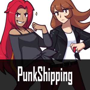 Punkshipping — Pokemon Rejuvenation Ships (Paragon & Renegade spoilers) option 38