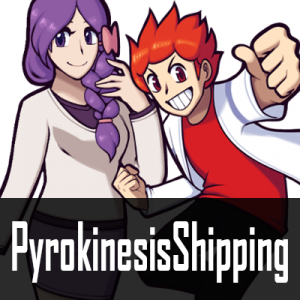 Pyrokenesisshipping — Pokemon Rejuvenation Ships (Paragon & Renegade spoilers) option 39