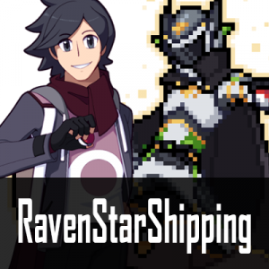 Ravenstarshipping — Pokemon Rejuvenation Ships (Paragon & Renegade spoilers) option 41