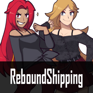 Reboundshipping — Pokemon Rejuvenation Ships (Paragon & Renegade spoilers) option 42