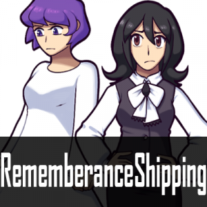 Rememberanceshipping — Pokemon Rejuvenation Ships (Paragon & Renegade spoilers) option 44
