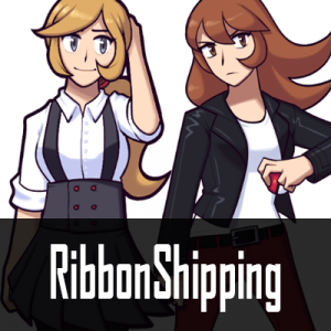 Ribbonshipping — Pokemon Rejuvenation Ships (Paragon & Renegade spoilers) option 45