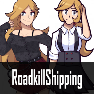 Roadkillshipping — Pokemon Rejuvenation Ships (Paragon & Renegade spoilers) option 47