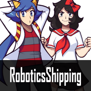 Roboticsshipping — Pokemon Rejuvenation Ships (Paragon & Renegade spoilers) option 48