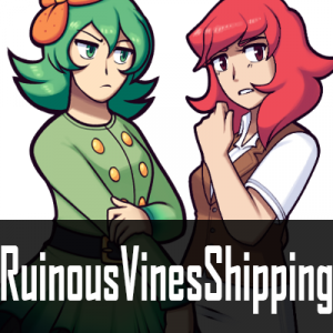 Ruinousvinesshipping — Pokemon Rejuvenation Ships (Paragon & Renegade spoilers) option 49