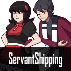 Servantshipping — Pokemon Rejuvenation Ships (Paragon & Renegade spoilers) option 51