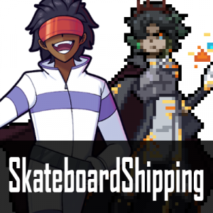 Skateboardshipping — Pokemon Rejuvenation Ships (Paragon & Renegade spoilers) option 52