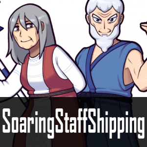 Soaringstaffshipping — Pokemon Rejuvenation Ships (Paragon & Renegade spoilers) option 53