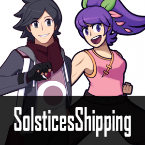 Solsticeshipping — Pokemon Rejuvenation Ships (Paragon & Renegade spoilers) option 54