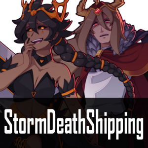 Stormdeathshipping — Pokemon Rejuvenation Ships (Paragon & Renegade spoilers) option 55