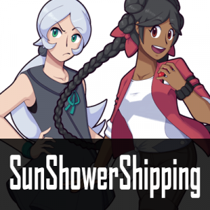 Sunshowershipping — Pokemon Rejuvenation Ships (Paragon & Renegade spoilers) option 56
