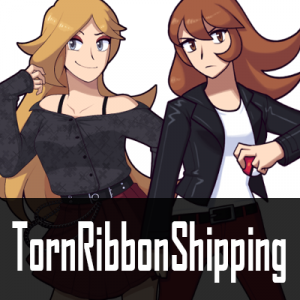Tornribbonshipping — Pokemon Rejuvenation Ships (Paragon & Renegade spoilers) option 57