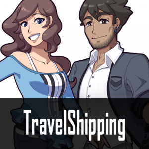 Travelshipping — Pokemon Rejuvenation Ships (Paragon & Renegade spoilers) option 58