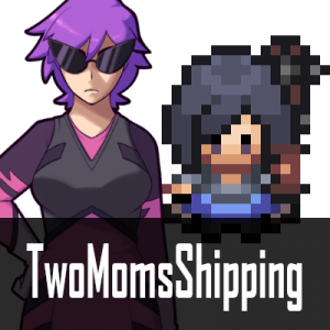 Twomomsshipping — Pokemon Rejuvenation Ships (Paragon & Renegade spoilers) option 59