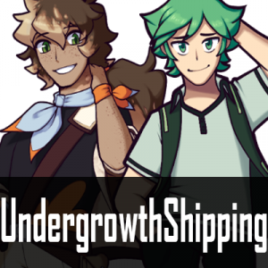 Undergrowthshipping — Pokemon Rejuvenation Ships (Paragon & Renegade spoilers) option 61