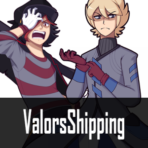 Valorsshipping — Pokemon Rejuvenation Ships (Paragon & Renegade spoilers) option 62