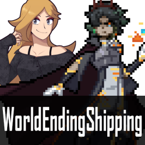 Worldendingshipping — Pokemon Rejuvenation Ships (Paragon & Renegade spoilers) option 65