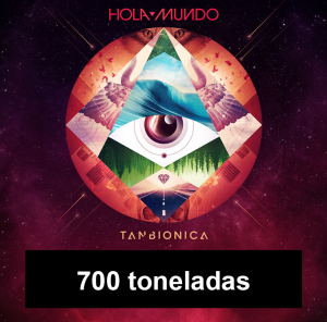 Zzzzz 1702500040700 Toneladas — Tan Bionica y Chano (Completo) option 68