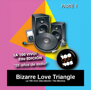 Zzzzz 1702500059la 100 Vivo 2da Edicin — Tan Bionica y Chano (Completo) option 81