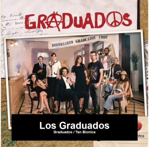 Zzzzz 1702500059los Graduados — Tan Bionica y Chano (Completo) option 83