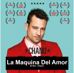 Zzzzz 1702500079la Maquina Del Amor — Tan Bionica y Chano (Completo) option 89