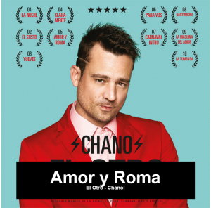 Zzzzz 1702500082amor Y Roma — Tan Bionica y Chano (Completo) option 94