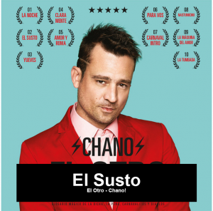 Zzzzz 1702500082el Susto — Tan Bionica y Chano (Completo) option 95