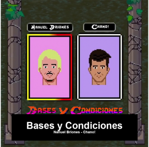 Zzzzz 1702500156bases Y Condiciones — Tan Bionica y Chano (Completo) option 118