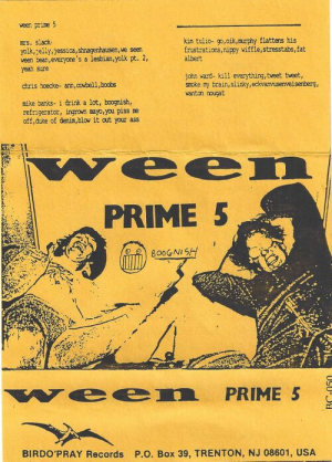 Img5591 — The ULTIMATE ween/ween adjacent discography option 26