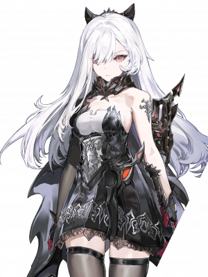 Berenicav1 — Duet Night Abyss Characters option 1