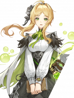 Daphnev1 — Duet Night Abyss Characters option 5