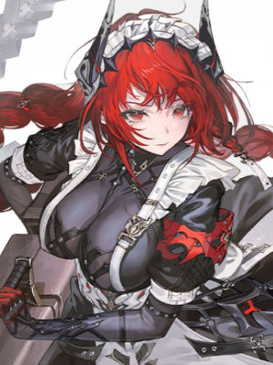 Hildav1 — Duet Night Abyss Characters option 26