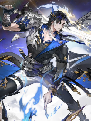 Kezhouv1 — Duet Night Abyss Characters option 20
