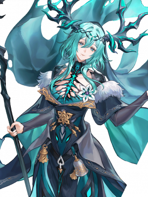 Lady Niflev1 — Duet Night Abyss Characters option 11