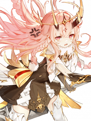 Lisbellv1 — Duet Night Abyss Characters option 16