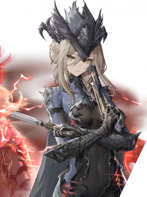 Lynnv1 — Duet Night Abyss Characters option 15